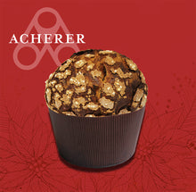 Lade das Bild in den Galerie-Viewer, Panettone Artigianale Amarena e Cioccolato al Latte