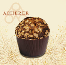 Lade das Bild in den Galerie-Viewer, Panettone Artigianale alla Gianduja di Nocciole