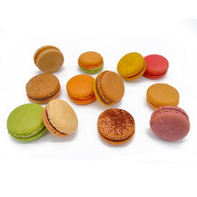 Lade das Bild in den Galerie-Viewer, Selezione 12 Macarons assortiti
