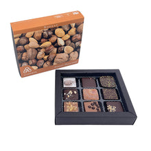 Lade das Bild in den Galerie-Viewer, Praline assortite selezione Gianduja