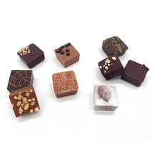 Lade das Bild in den Galerie-Viewer, Praline assortite selezione Gianduja