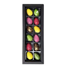 Carica l'immagine nel visualizzatore di Gallery, Ovetti di cioccolato alla Gianduja