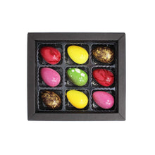 Carica l'immagine nel visualizzatore di Gallery, Ovetti di cioccolato alla Gianduja