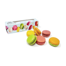 Lade das Bild in den Galerie-Viewer, 6 Macarons Früchte-Auswahl
