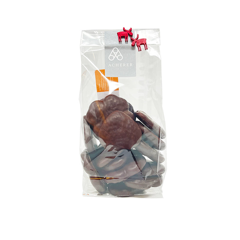 Biscottini pan di zenzero "Lebkuchen" al cioccolato 200g