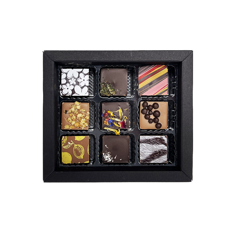 9 Praline assortite selezione Finest Selection