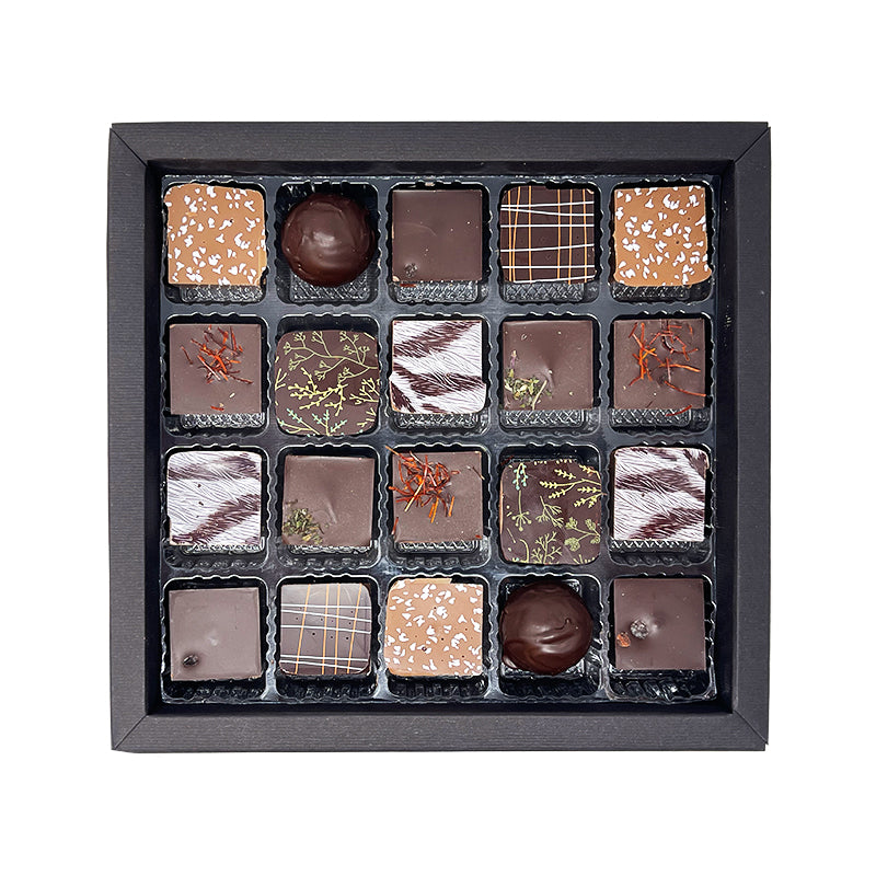 20 Praline assortite Finest Spices