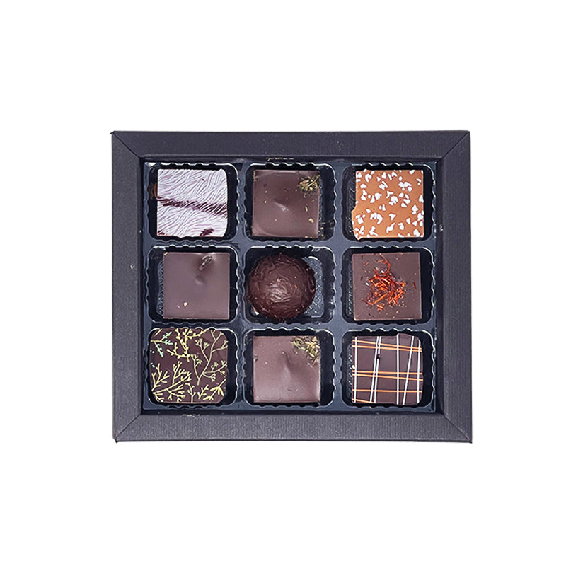 Praline assortite selezione Finest Spices