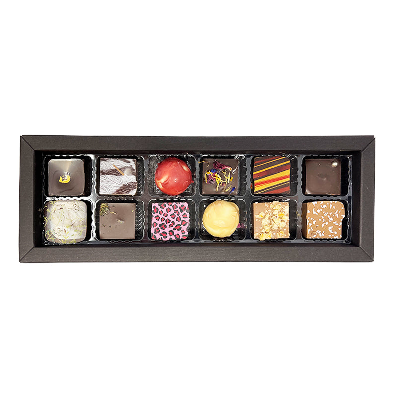 Praline assortite selezione Tutti i Frutti