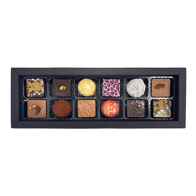 12 Praline assortite Noblesse