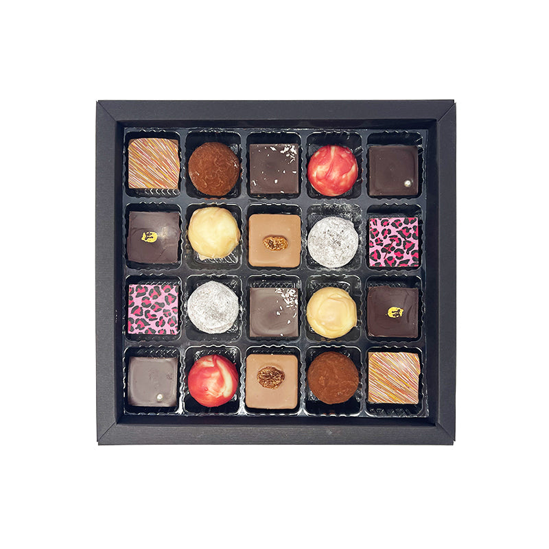 20 Praline assortite Selezione Noblesse
