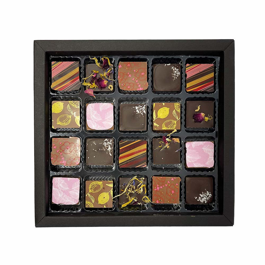 20 Praline assortite selezione Tutti Frutti