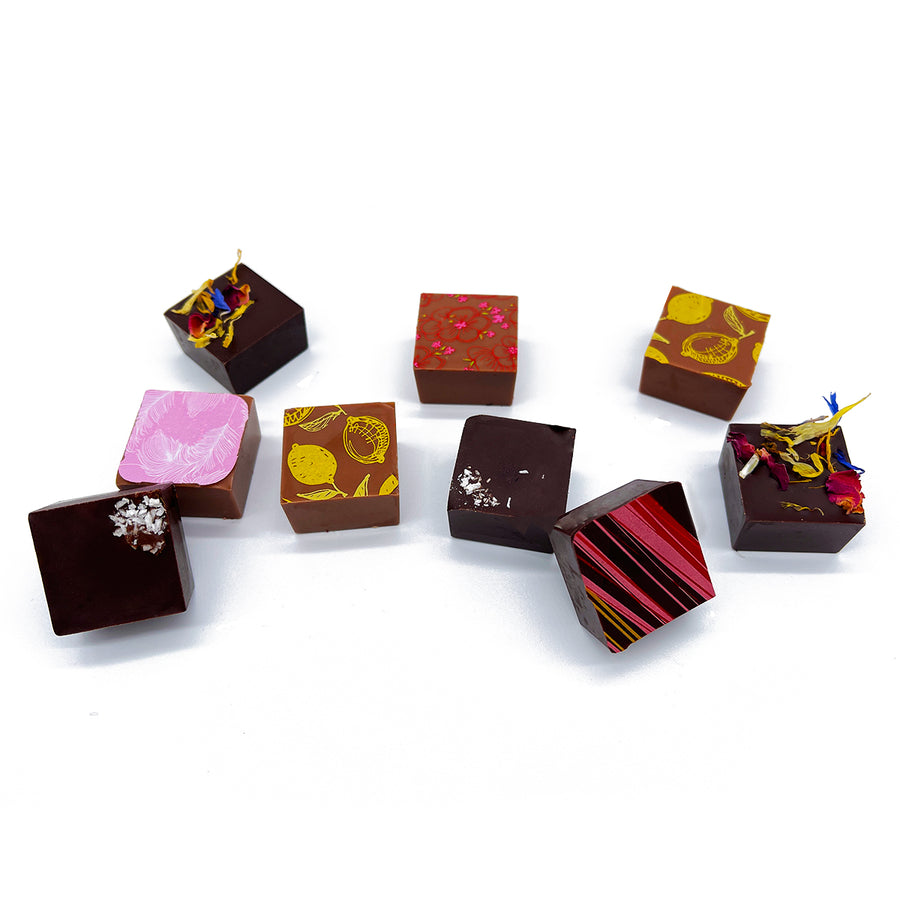 Praline assortite selezione Tutti i Frutti