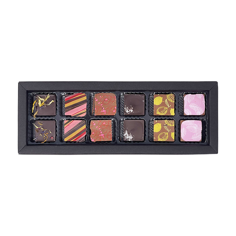 12 Praline assortite selezione Tutti Frutti